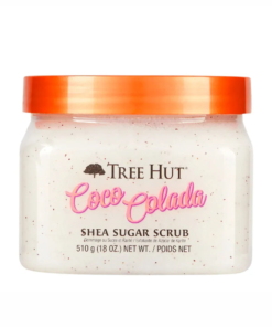 Esfoliante Corporal Tree Hut Coco Colada Shea Sugar Scrub 510g